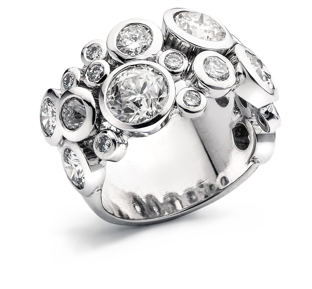 Barclay’s Fine Jewellers Custom Designs, Redesigns, and Alterations